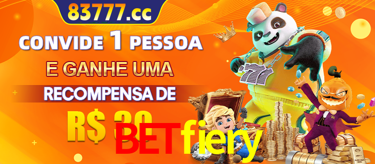 Banner institucional da betfiery sobre parceria de marcas e criação de uma marca de excelência, apresentando os mascotes de jogos populares como o Fortune Tiger.