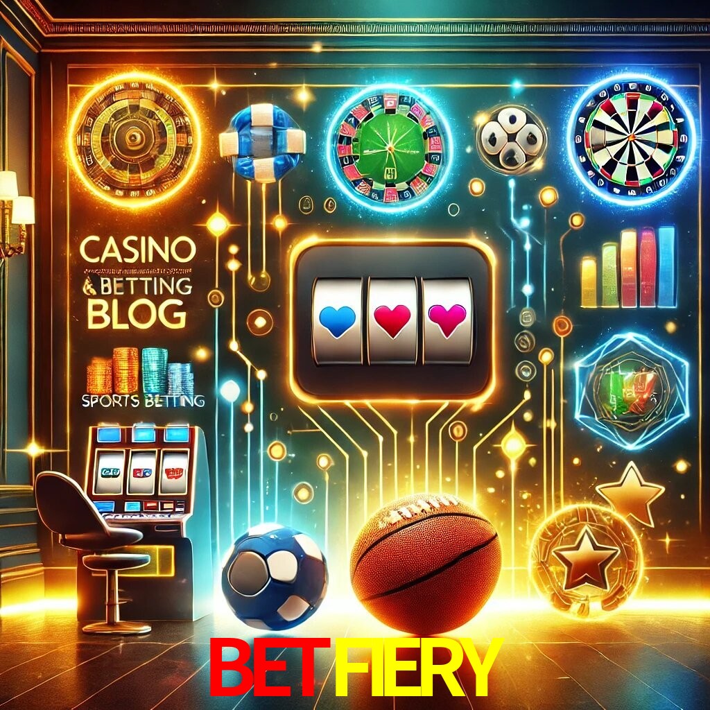 Blog do BETFIERY com dicas e estratégias para apostas e jogos