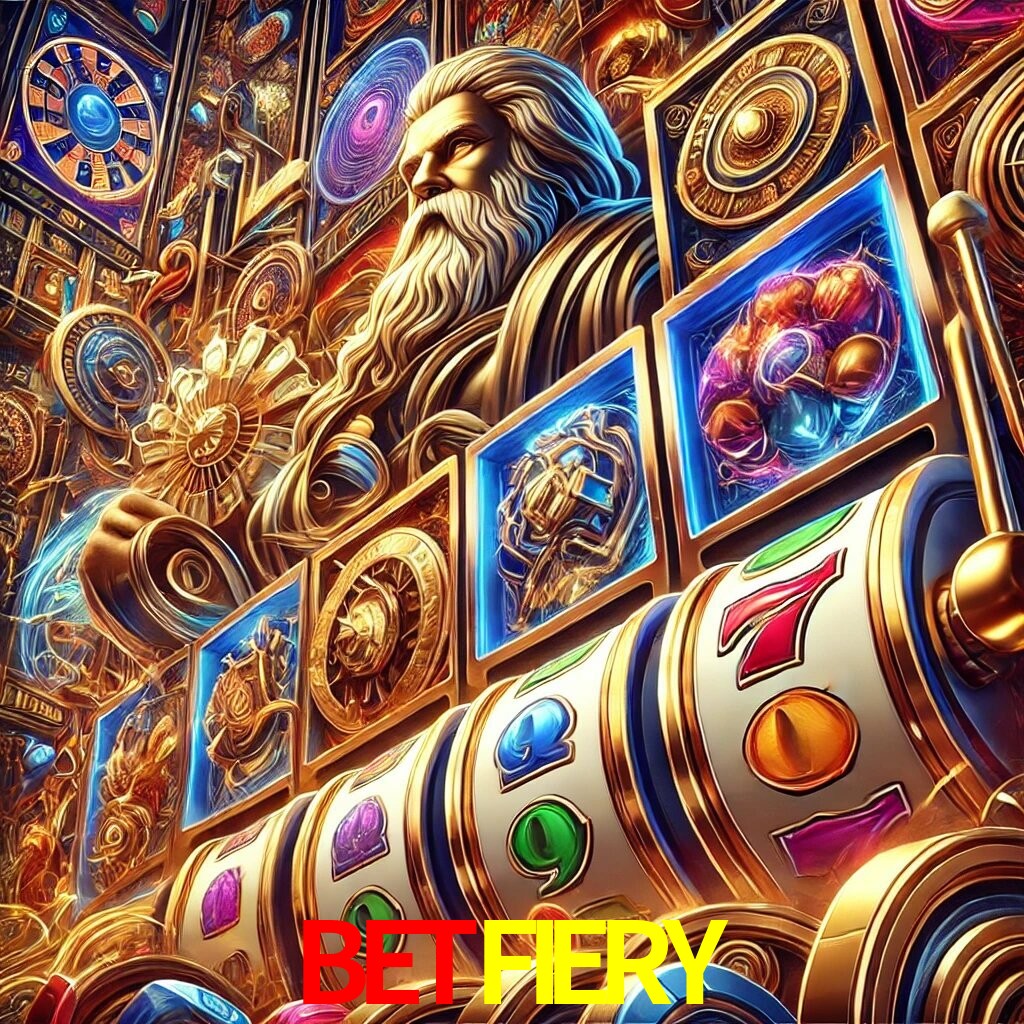 Novos Slots no BETFIERY
