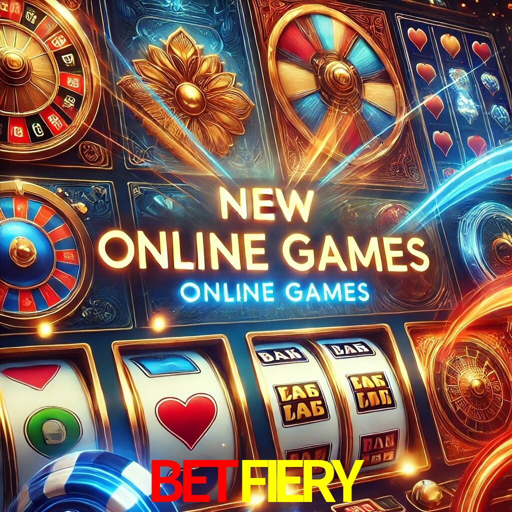 Novos Jogos no BETFIERY
