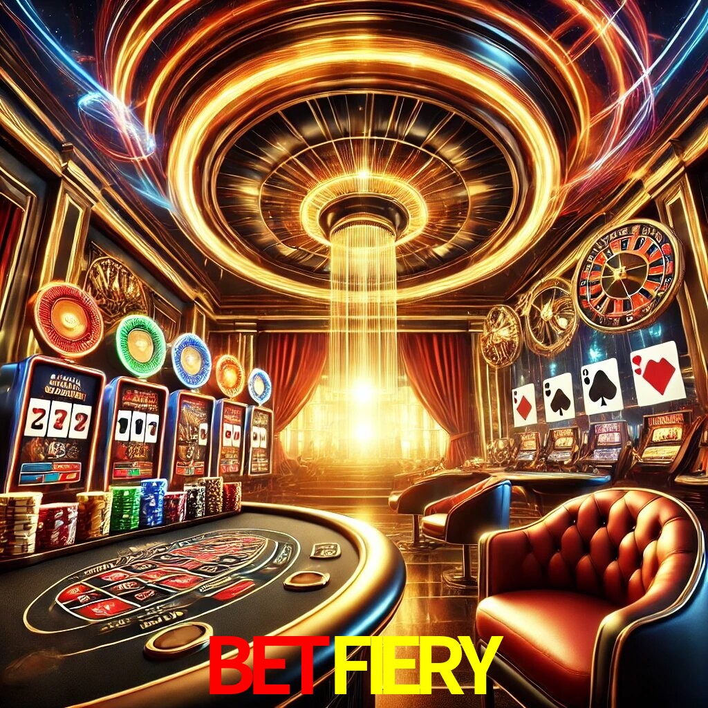 Por Que Escolher o Cassino do BETFIERY