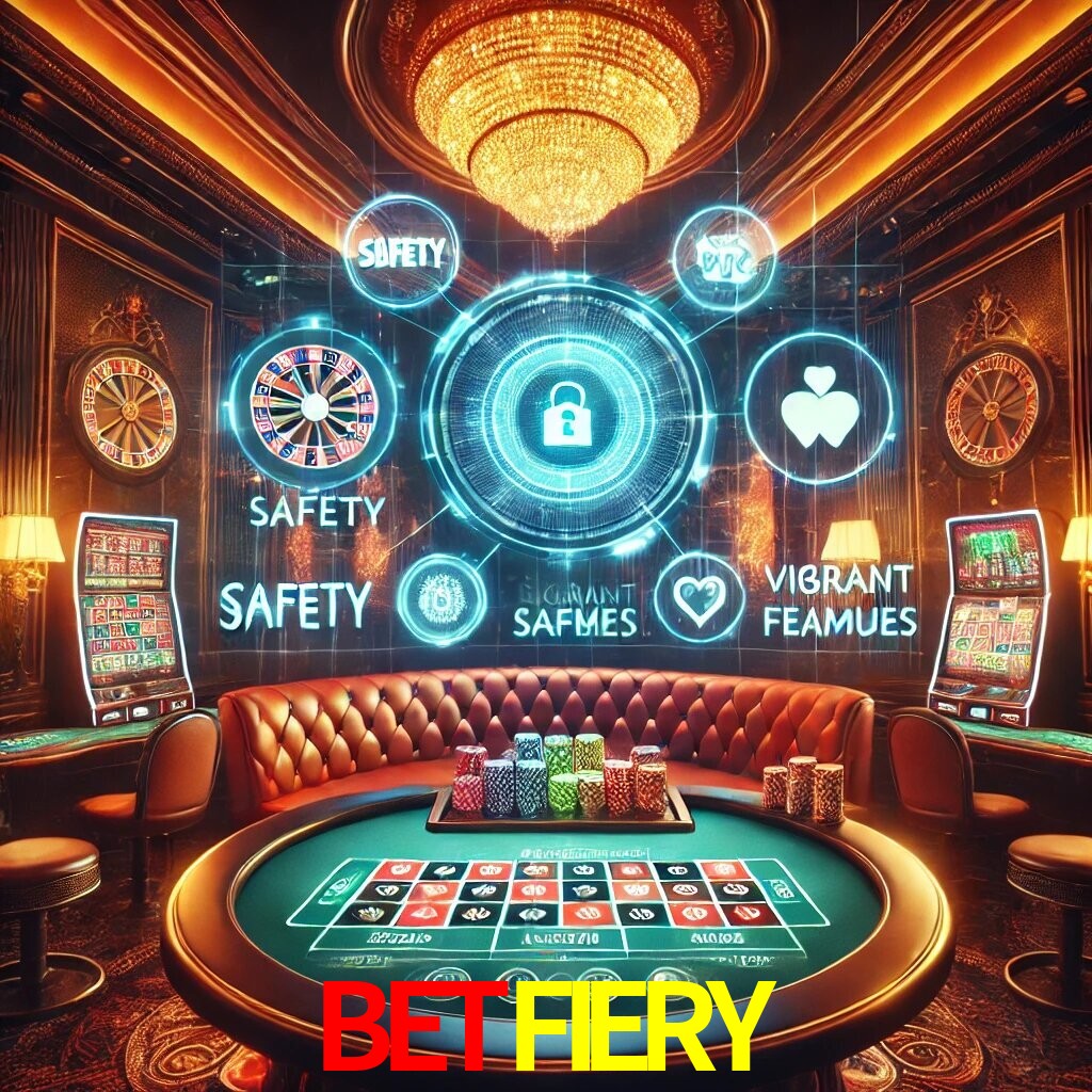 Por Que Jogar no BETFIERY?