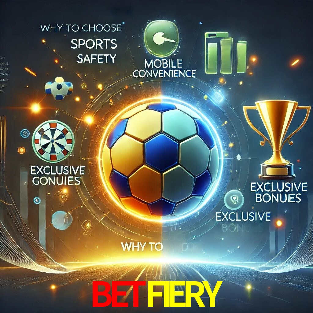 Por Que Escolher o BETFIERY?